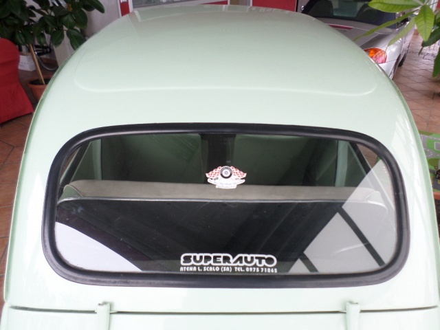 FIAT Seicento usata 9