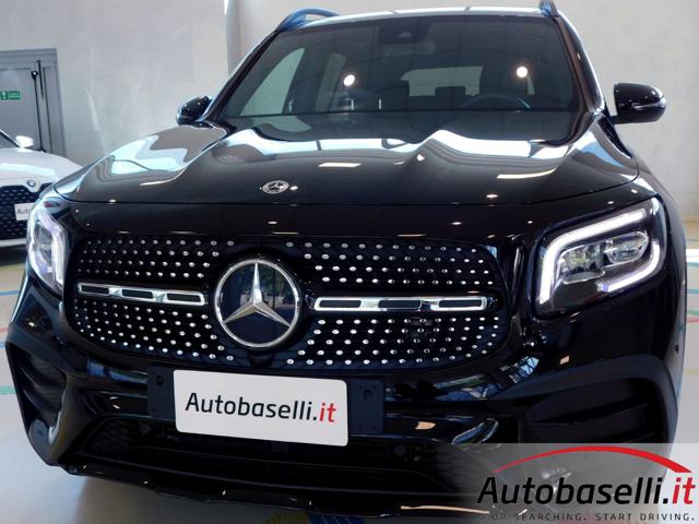 MERCEDES-BENZ GLB 200 usata, con Chiusura centralizzata telecomandata