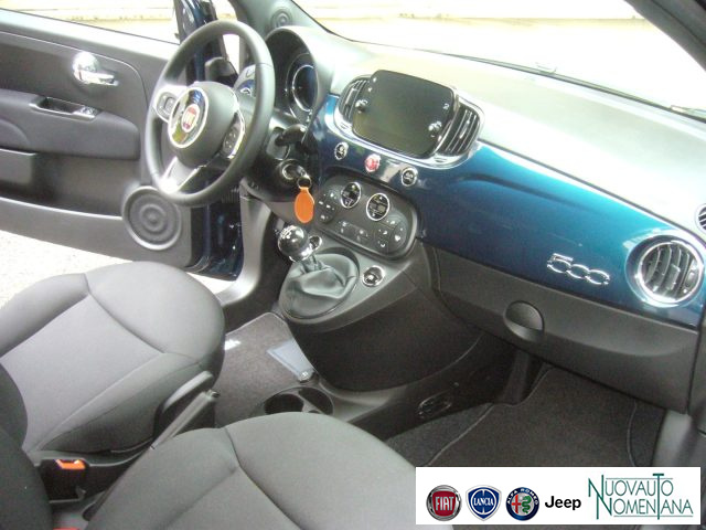 FIAT 500C usata, con Servosterzo