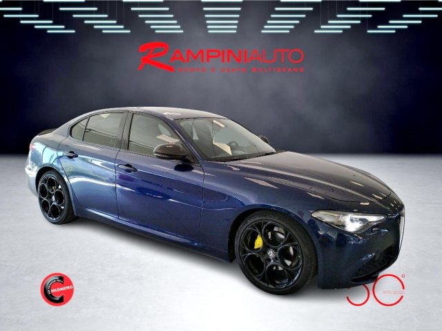 ALFA ROMEO Giulia usata 5