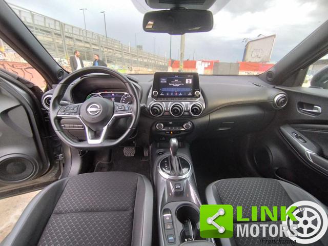 NISSAN Juke usata, con Controllo elettronico della corsia
