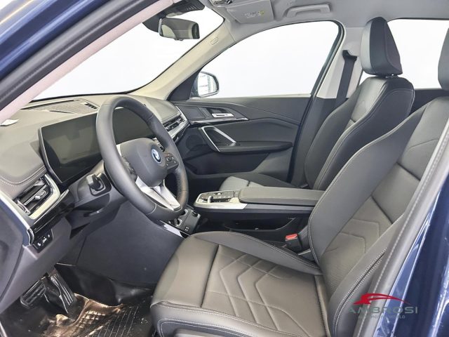 BMW iX1 usata 8