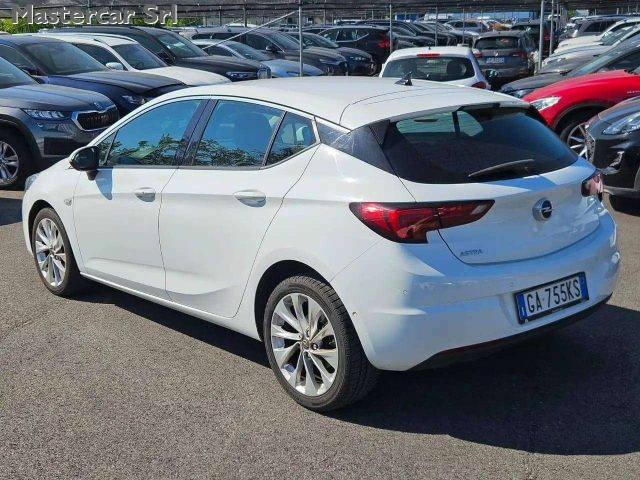 OPEL Astra usata, con Alzacristalli elettrici