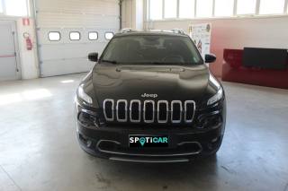 JEEP Cherokee usata, con Airbag