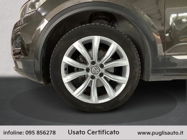 VOLKSWAGEN T-Roc usata, con Immobilizzatore elettronico
