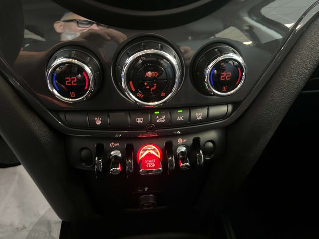 MINI Cooper D usata, con Autoradio