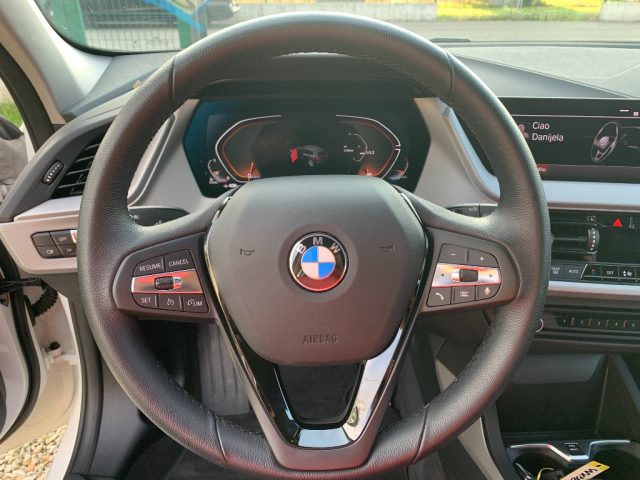 BMW 116 usata, con ESP