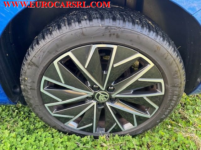 SKODA Scala usata, con Airbag Passeggero