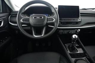 JEEP Compass usata, con Climatizzatore