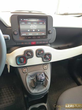 FIAT Panda Cross usata 16