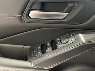 NISSAN Qashqai usata, con Volante in pelle