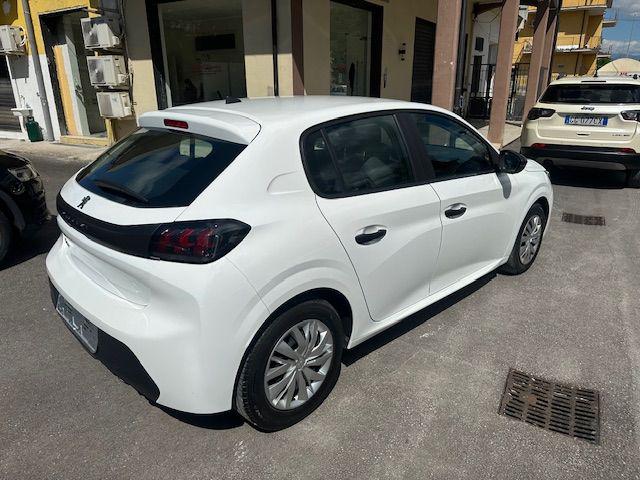 PEUGEOT 208 usata, con Alzacristalli elettrici