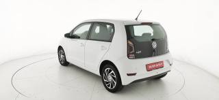 VOLKSWAGEN up! usata, con Autoradio