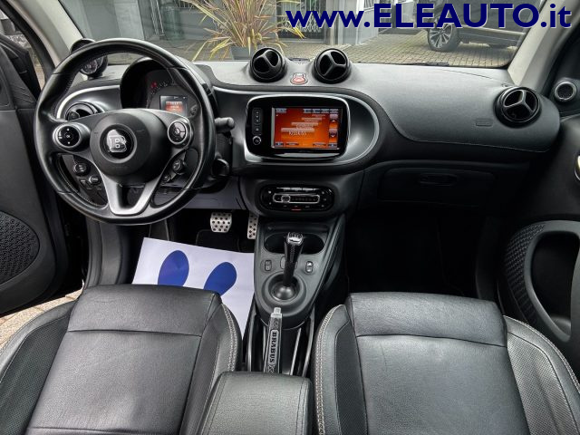 SMART ForTwo usata, con Interni in pelle