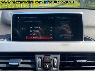 BMW X1 usata, con Touch screen