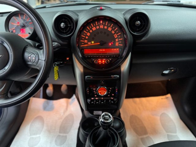 MINI Countryman usata, con Servosterzo
