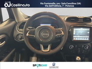 JEEP Renegade usata, con ESP