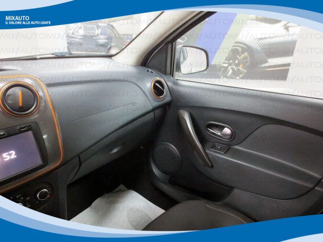 DACIA Sandero usata, con Controllo trazione