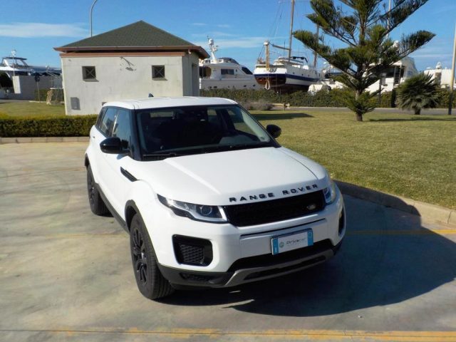 LAND ROVER Range Rover Evoque usata, con ESP
