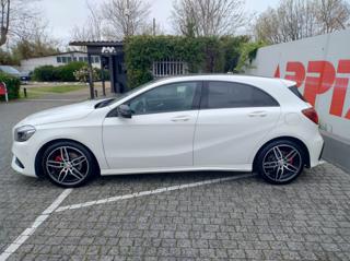 MERCEDES-BENZ A 180 usata, con Airbag Passeggero
