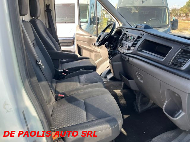 FORD Transit usata, con Chiusura centralizzata