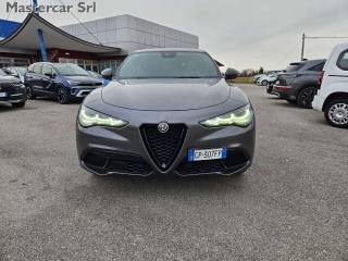 ALFA ROMEO Stelvio usata, con Frenata d