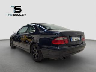 MERCEDES-BENZ CLK 200 usata, con Alzacristalli elettrici
