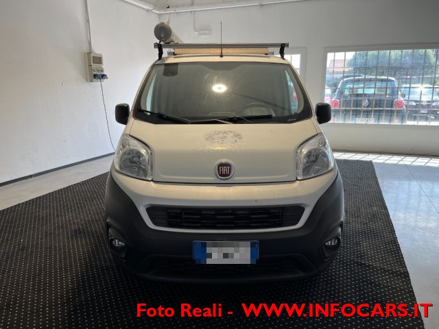 FIAT Fiorino usata, con Climatizzatore