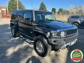 HUMMER H3 usata, con Airbag laterali
