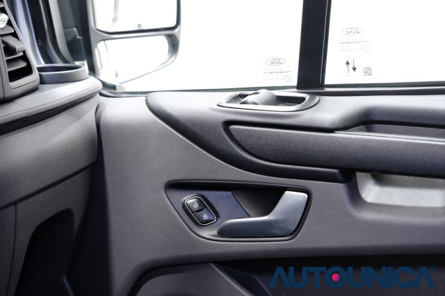 FORD Transit Custom usata 34
