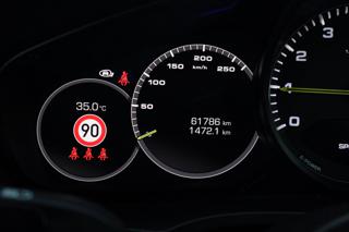 PORSCHE Cayenne usata, con Sospensioni pneumatiche