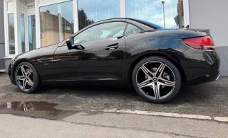 MERCEDES-BENZ SLC 300 usata, con Climatizzatore