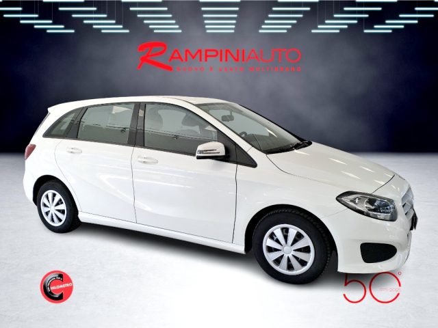 MERCEDES-BENZ B 180 usata 5
