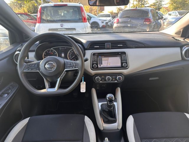 NISSAN Micra usata, con Cruise Control