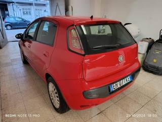 FIAT Punto Evo usata, con Airbag laterali