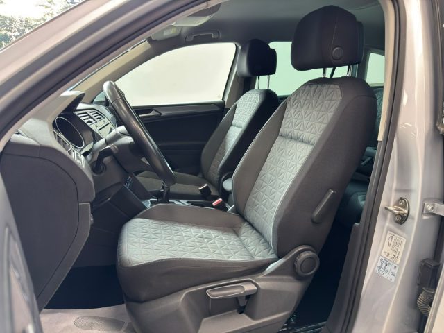 VOLKSWAGEN Tiguan usata, con Cerchi in lega