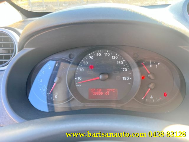 RENAULT Kangoo usata, con Cruise Control