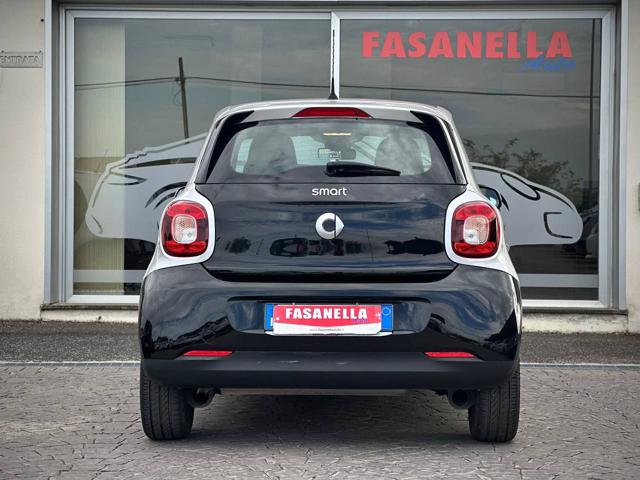 SMART ForFour usata, con Controllo trazione