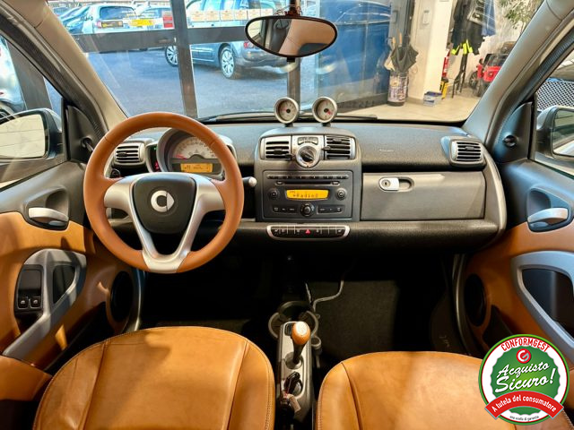 SMART ForTwo usata, con Fendinebbia
