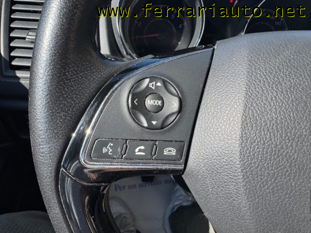 MITSUBISHI ASX usata, con Park Distance Control
