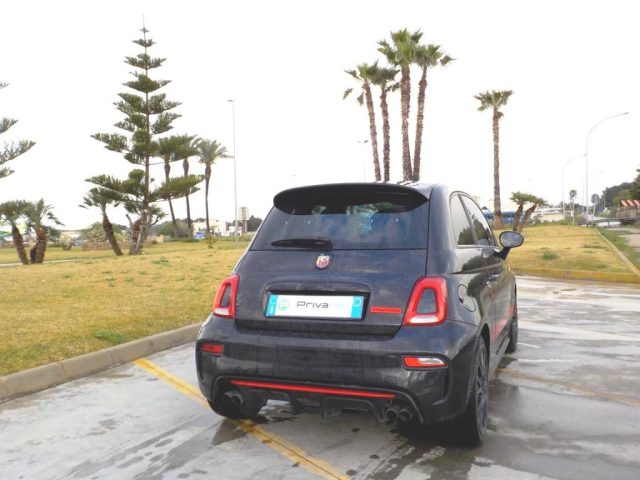 ABARTH 595 usata, con Immobilizzatore elettronico