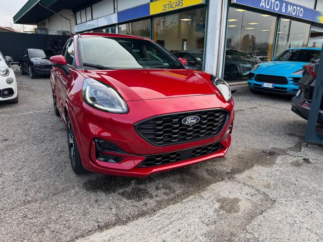 FORD Puma usata, con Airbag