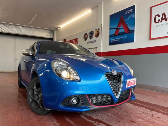 ALFA ROMEO Giulietta usata, con ABS