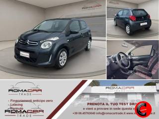 CITROEN C1 usata, con Immobilizzatore elettronico