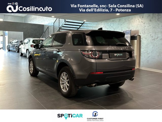 LAND ROVER Discovery Sport usata, con Autoradio
