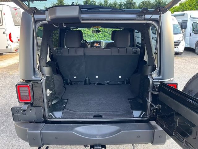 JEEP Wrangler usata, con Alzacristalli elettrici