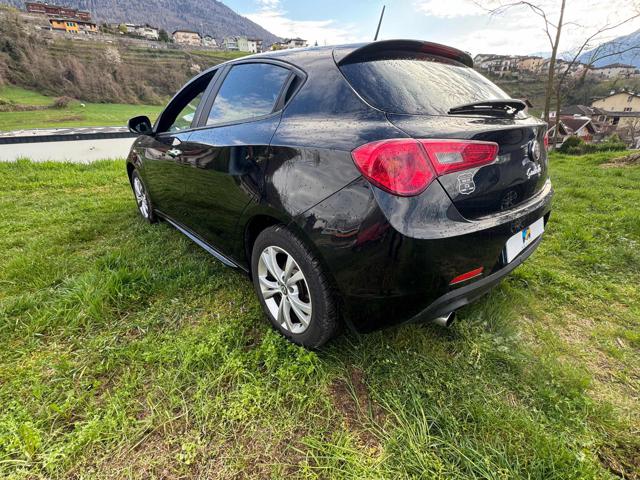 ALFA ROMEO Giulietta usata, con Alzacristalli elettrici