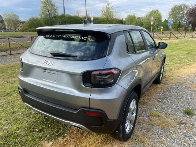 JEEP Avenger usata, con Climatizzatore