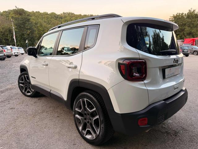JEEP Renegade usata, con Park Distance Control