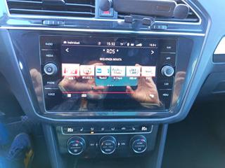 VOLKSWAGEN Tiguan usata, con Cruise Control